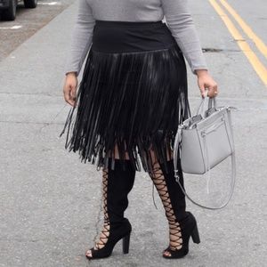 BNIB Torrid Lace Up Heels